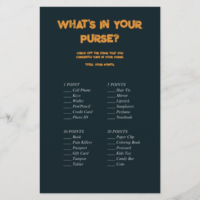 Halloween ein kleines Spook Pumpkin Baby Duschspie (Rückseite)