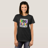 Halloween ein Spook Tacular Admin Squad Administra T-Shirt (Vorne ganz)