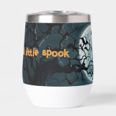 Halloween eine kleine Spook Pumpkin Baby Dusche (Vorderseite)