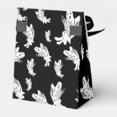 Halloween - einfach ghoful - Anpassen Geschenkschachtel (Rückseite)