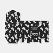 Halloween - einfach ghoful - Anpassen Geschenkschachtel (Ungefaltet)