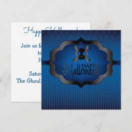 Halloween Einladung