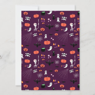 Halloween Einladung