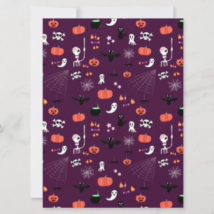 Halloween Einladung