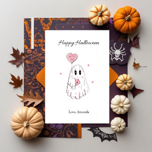 Halloween Einladung