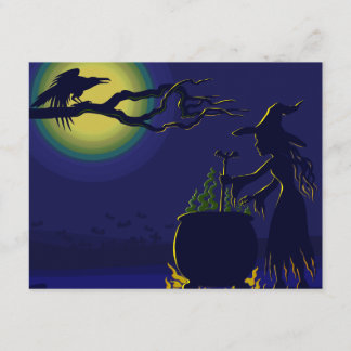 Halloween-Einladung Einladung