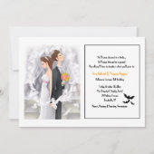 Halloween-Einladung Einladung (Vorderseite)