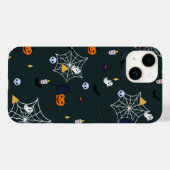 Halloween Elements Phone Case (Rückseite (Horizontal))