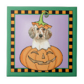 Halloween English Set Fliese (Vorderseite)