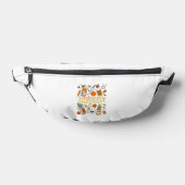 Halloween ER Nurse Sweatshirt Bauchtasche (Ablage )