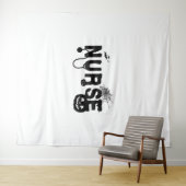 Halloween-Ereignis Wandteppich (Beispiel (Horizontal))