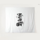 Halloween-Ereignis Wandteppich (Vorderseite (Horizontal))