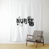 Halloween-Ereignis Wandteppich (Beispiel)