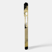 Halloween Ernte Vollmond- und Nachtflieger Case-Mate iPhone Hülle (Rückseite / Links)