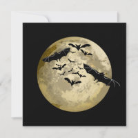 Halloween Ernte Vollmond- und Nachtflieger