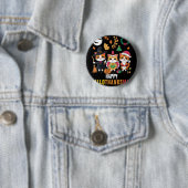 Halloween-Erntedank Button (Beispiel)