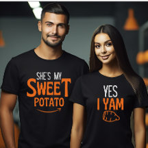 Halloween-Erntedank passend Ja I Yam