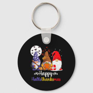 Halloween Erntedank Weihnachten Glückwunsch Hallow Schlüsselanhänger