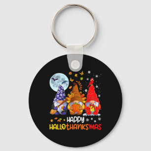 Halloween Erntedank Weihnachten Glückwunsch Hallow Schlüsselanhänger