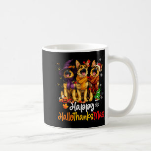 Halloween Erntedankfest Weihnachten Deutscher Schä Kaffeetasse