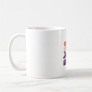 Halloween Erntedankfest Weihnachten Froh HalloDank Kaffeetasse