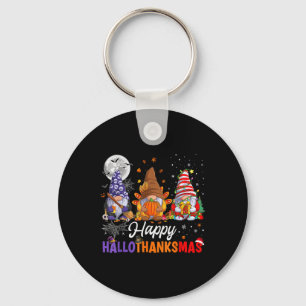 Halloween Erntedankfest Weihnachten Frohes Halloth Schlüsselanhänger