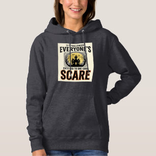 Halloween Erschrecke Jeden Anspruchsvoll Gruselig Hoodie