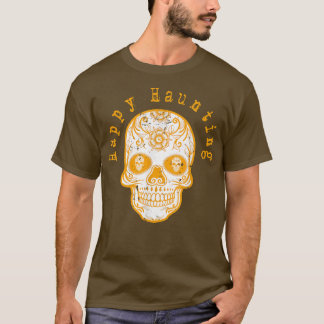 Halloween Erwachsene, die Liebe Halloween T 3310 T-Shirt