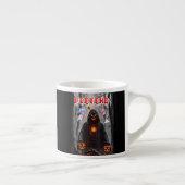 Halloween Espressotasse (Rechts)