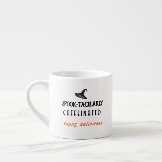 Halloween Espressotasse (Links)