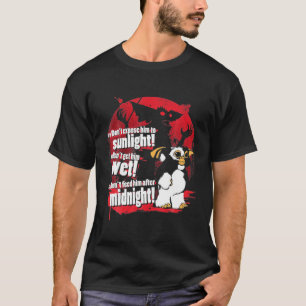 Halloween Essential Vintag Horror T-Shirt