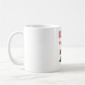 Halloween Essentials Tasse – Cute Gruselige Kaffee (Links)