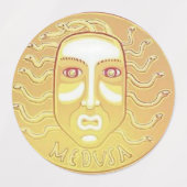 Halloween Etiketten (Design 2)