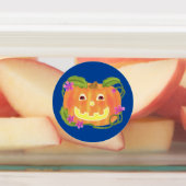 Halloween Etiketten (Befestigt)