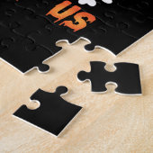 Halloween Everyday Is A Halloween Puzzle (Seite)
