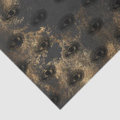 Halloween | Evil Eye | Subtil Seidenpapier (Ausschnitt)