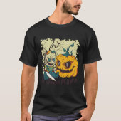 Halloween Evil T-Shirt (Vorderseite)
