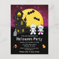 Halloween Extravagant Dress Party Mummy Pink