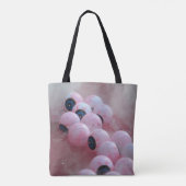 Halloween Eyeball Soup Tasche (Rückseite)