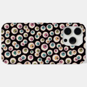Halloween Eyeballs Case-Mate iPhone Hülle (Rückseite (Horizontal))