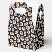 Halloween Eyeballs Geschenkschachtel (Geöffnet)