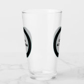 Halloween Eyeballs Glas (Links)