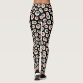 Halloween Eyeballs Leggings (Rückseite)