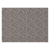 Halloween Eyeballs Tischdecke (Vorderseite (Horizontal))