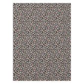 Halloween Eyeballs Tischdecke (Vorderseite)