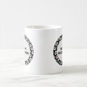 Halloween Eyeballs Verwandlungstasse (Mittel)