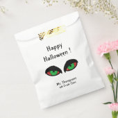 Halloween Eyes School Geschenktütchen (Versiegelt)