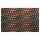 Halloween Fabric Jack-o-Lantern Stoffe individuali (Yard (91,4 cm))