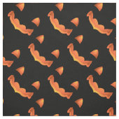 Halloween Fabric Jack-o-Lantern Stoffe individuali (Muster)