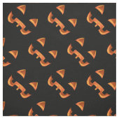 Halloween Fabric Jack-o-Lantern Stoffe individuali (Muster)